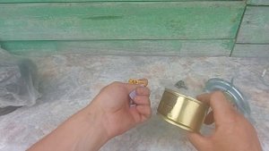 Газ Я теперь больше не покупаю. Горелка на бензиновых парах. Самоделкой остался доволен.