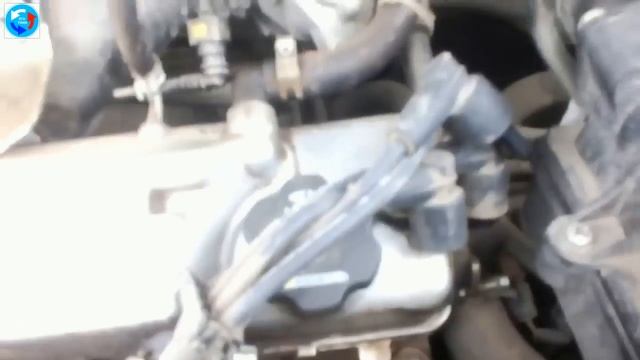 Ваз-2114. Меняем катушку зажигания и Высоковольтные провода. От Lexi. смотреть онлайн