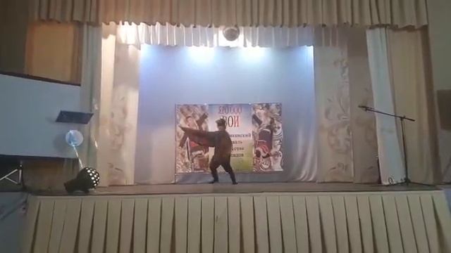 Саша Собакин "Хотой ункуутэ" Дирин беь Чурапчы улууьа