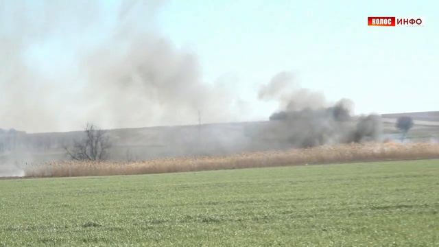 КолосИнфо . Пожар в Песчанокопском смотреть онлайн