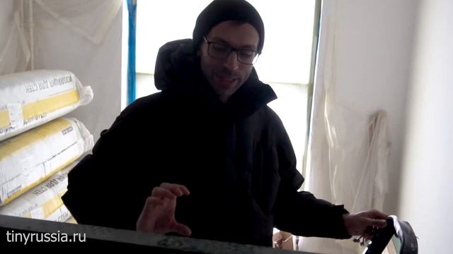 Спальная Антресоль в Квартире - студии | Филатов Луг смотреть онлайн