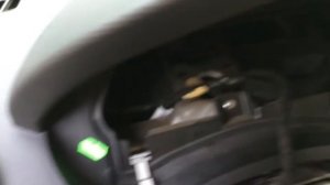 Как снять щиток приборов на пежо 408.