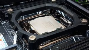 Сборка на Huananzhi X99 F8 LGA 2011-3