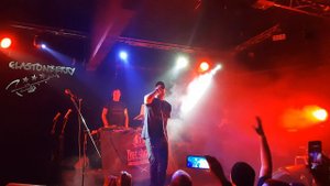 Многоточие - От тебя (Glastonberry 13.11.2020)