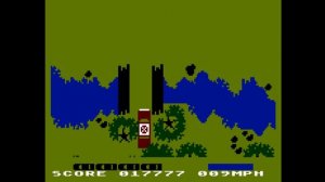 Hazard Run Прохождение (1982)