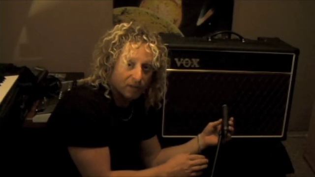 Vox AC15VR смотреть онлайн