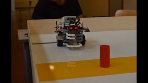 Minirobotics 2018- BomberBot - E. Fermi Giarre