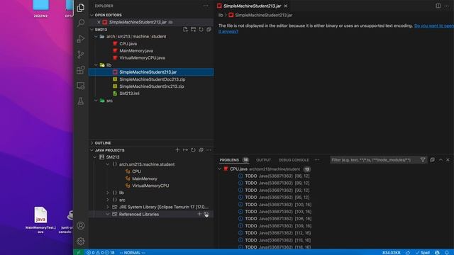 vscode java local development смотреть онлайн