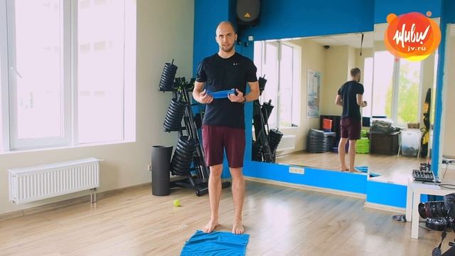 Упражнения от плоскостопия смотреть онлайн