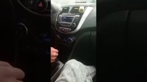 обзор салона солярис, полная комплектация, 2015 года рестайлинг