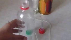 Как сделать аппарат для газировки своими руками!!!