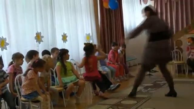 Кружок английского языка. Детский сад 296 (Ростов-на-Дону)