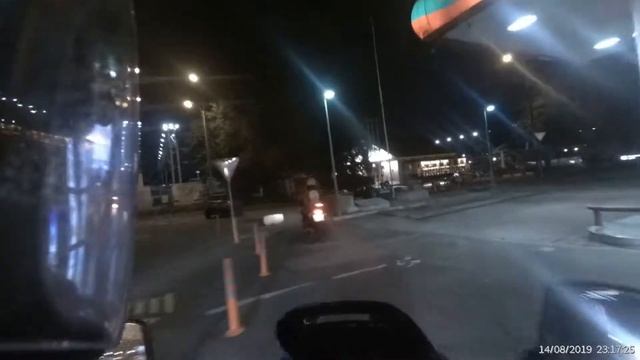 Мото покатушка в Москву 14.08.19 смотреть онлайн