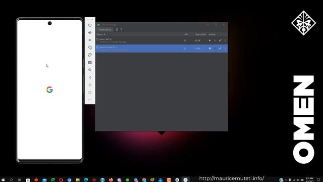 How to Run Emulator Outside Android Studio Electric Eel смотреть онлайн