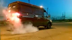 Соболь, бернаут