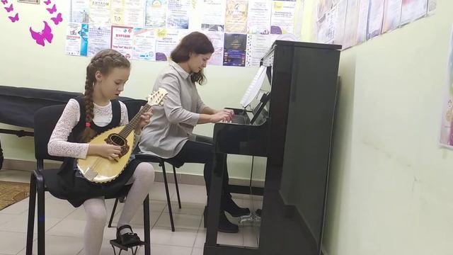 Д. Кабалевский " Хоровод" смотреть онлайн