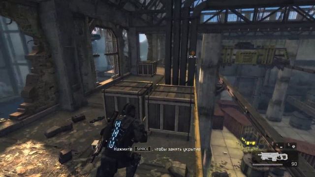 Deep Black: Reloaded Прохождение Часть - 14. смотреть онлайн