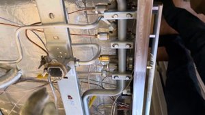 Тухнет гаснет духовка Газ-контроль Ремонт газовых духовки Замена клапанов ремонт газовой плиты