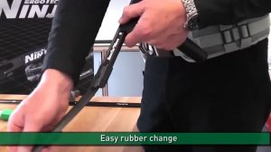 Система Unger ErgoTec Ninja. Все что нужно для мойки окон.