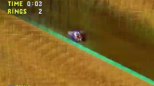 Sonic the Hedgehog Completed in 140 Seconds... Sped Up Speed Run! смотреть онлайн