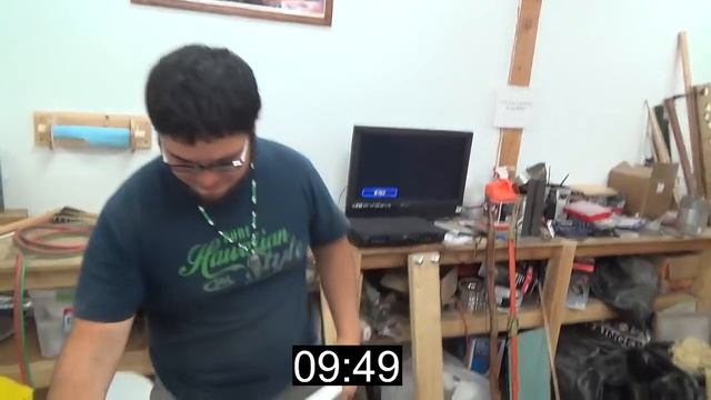 Making a Gull Wing Style PVC Bow in Under 20 Minutes at the Sammamish Knapp In смотреть онлайн