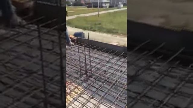 Армирование перекрытия смотреть онлайн