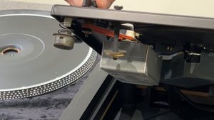 Dual CS 505-2 Turntable Belt Replacement - Platter Main Drive and Pitch Control