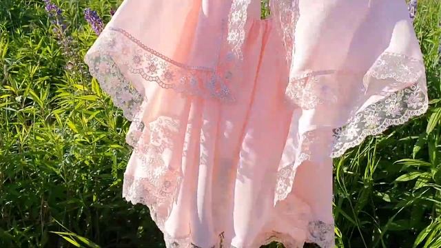 Накидка "Кристина" на венчание, крещение, для посещения храма смотреть онлайн