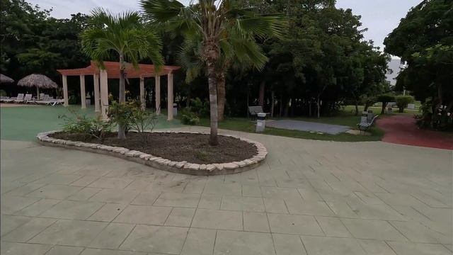 Recorrida por el hotel Grand Memories Varadero all inclusive смотреть онлайн