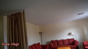 Перегородка из Шторы-Занавески | Идея Зонирования Пространства комнаты своими руками дома в США