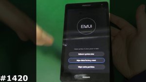 Hard Reset Huawei T3 10