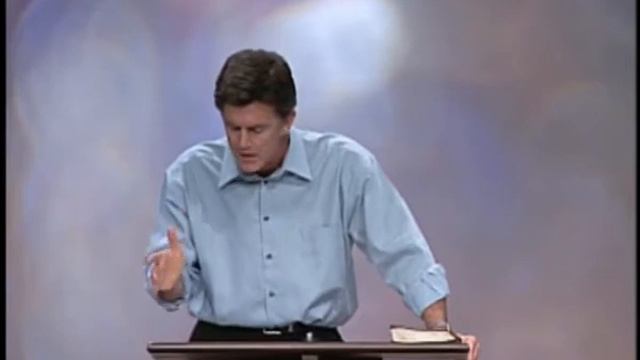 Чип Ингрэм - Почему мы ссоримся с любимыми людьми (1 Лекция) смотреть онлайн