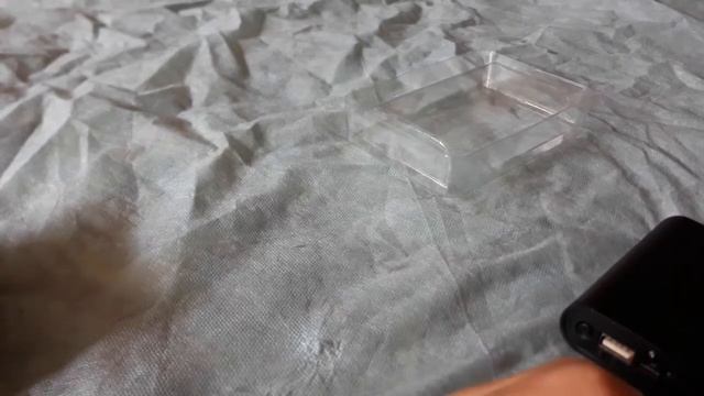 Распаковка павер банка-PowerAid 7800 смотреть онлайн