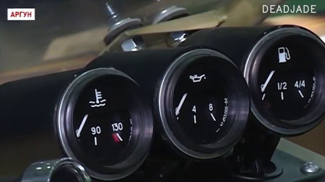 Чаборз армейский багги из Чечни