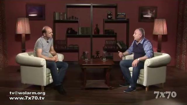 "Что сделал бы Иисус". Артур Симонян /Гость программы Сергей Головей смотреть онлайн