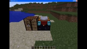 Minecraft: КАК СДЕЛАТЬ Стол зачарования