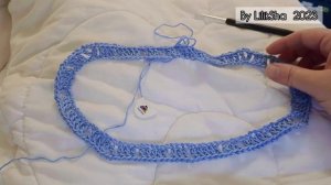 ?ЭТО САМЫЙ ЛЁГКИЙ СВИТЕР КРЮЧКОМ .1 часть.