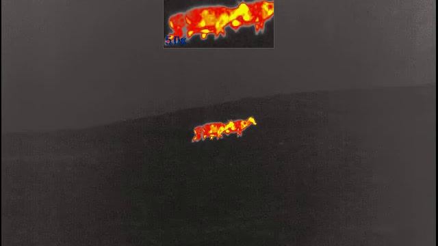 Pulsar ACCOLADE 2 LRF XP50 Pro Series - first video from device смотреть онлайн