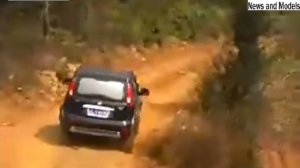 Тест драйв Great Wall Hover M1 (Грейт Волл Ховер M1) бездорожье