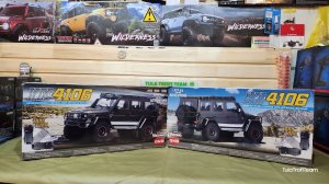 #yikong #YK4106 #new #crawler Новинка этого года. В первые на канале. traxxas trx больше не нужен