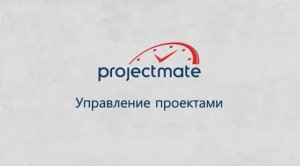 Управление проектами в ProjectMate