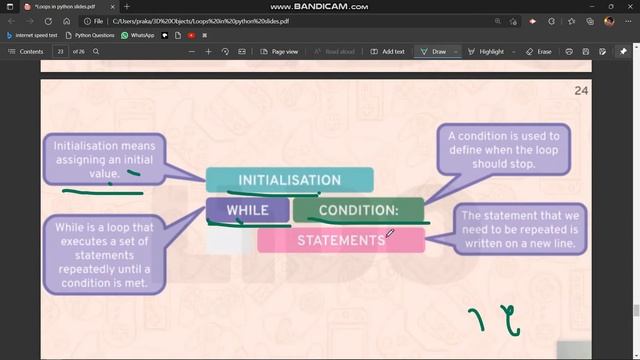 Python part :- 5 (Loops In py) | GUESS THE NUMBER | #letusknow #python смотреть онлайн