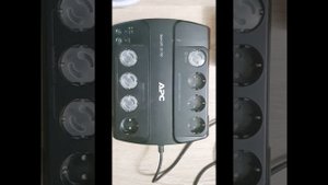 Замена в ИБП свинцовой АКБ на LiFePo4