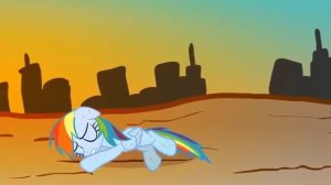 Радуга дэш против твайлайт