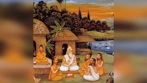 Амритабинду Упанишада. Читает Илья Журавлев