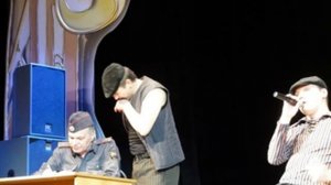 ПАМЯТИ ВЛАДИМИРА СОЛОВЬЕВА, ТАНЦОРА ГРУППЫ "ЛЕСОПОВАЛ"