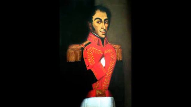 Симон Боливар — краткая биография смотреть онлайн