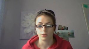 Sophie-Ann Fletcher's Webcam Video from April 29, 2012 02:26 AM