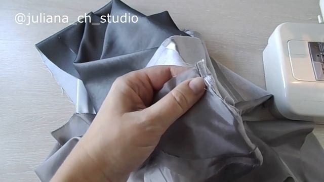 Как сшить платье на корсете. (2) смотреть онлайн