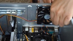 Установка дополнительного вентилятора в системный блок - Охлаждения ПК